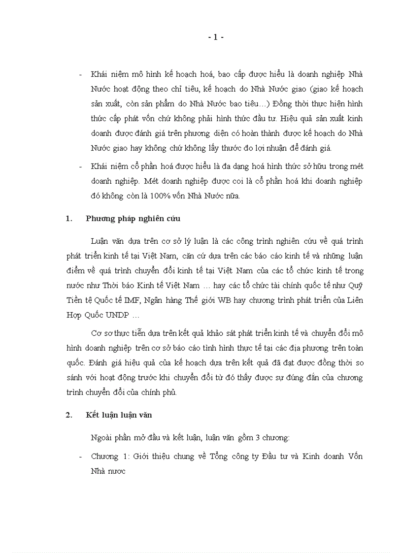 image for page Vai trò của Tổng công ty Đầu tư và Kinh doanh Vốn Nhà Nước đối với sự phát triển của thị trường chứng khoán Việt Nam