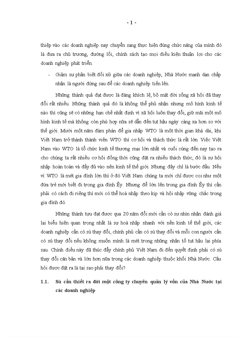 image for page Vai trò của Tổng công ty Đầu tư và Kinh doanh Vốn Nhà Nước đối với sự phát triển của thị trường chứng khoán Việt Nam