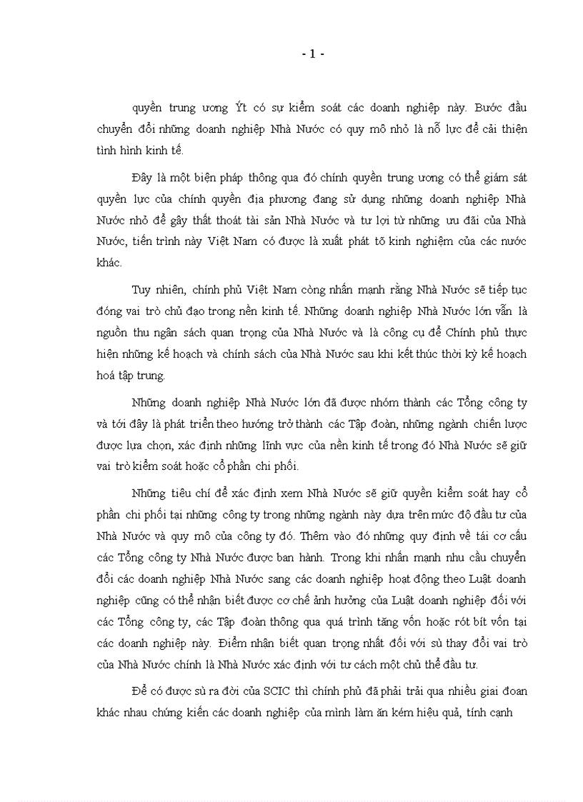 image for page Vai trò của Tổng công ty Đầu tư và Kinh doanh Vốn Nhà Nước đối với sự phát triển của thị trường chứng khoán Việt Nam