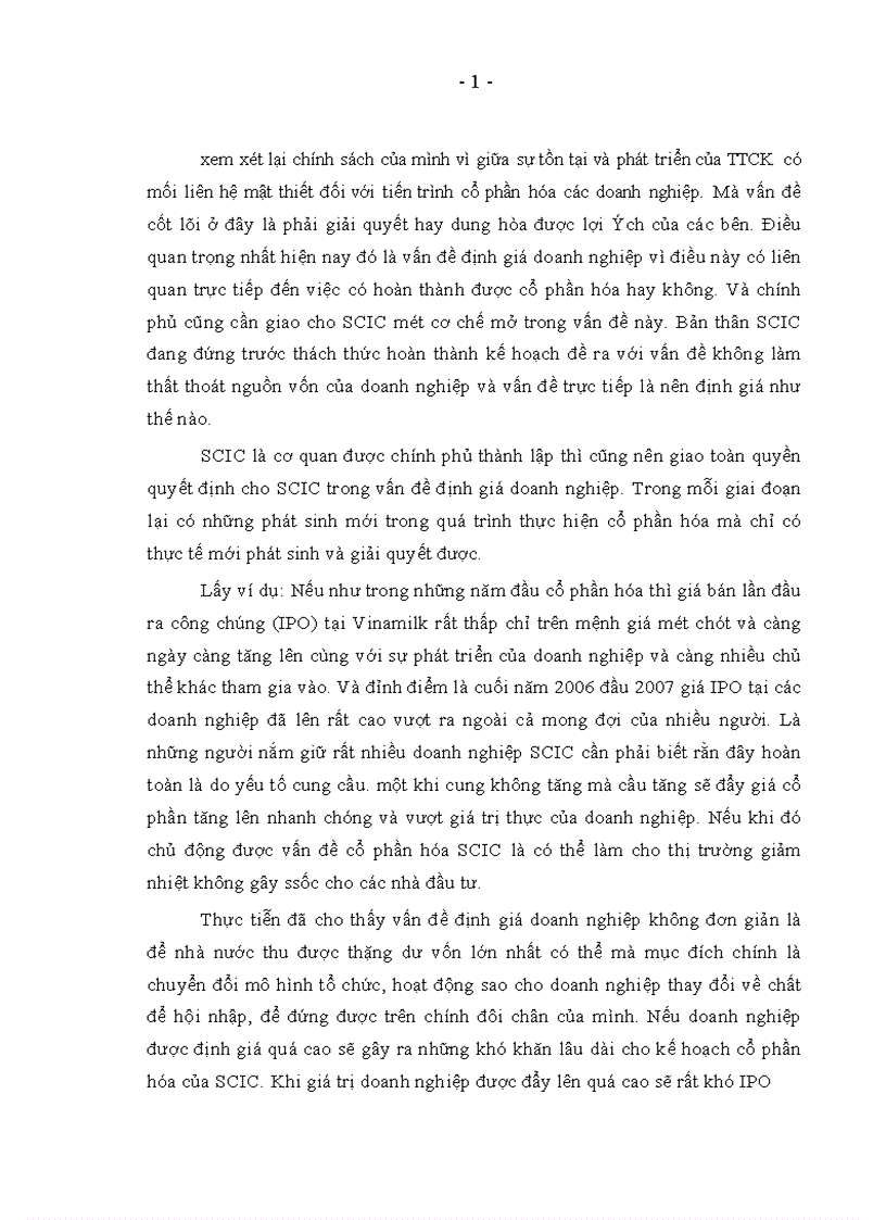 image for page Vai trò của Tổng công ty Đầu tư và Kinh doanh Vốn Nhà Nước đối với sự phát triển của thị trường chứng khoán Việt Nam