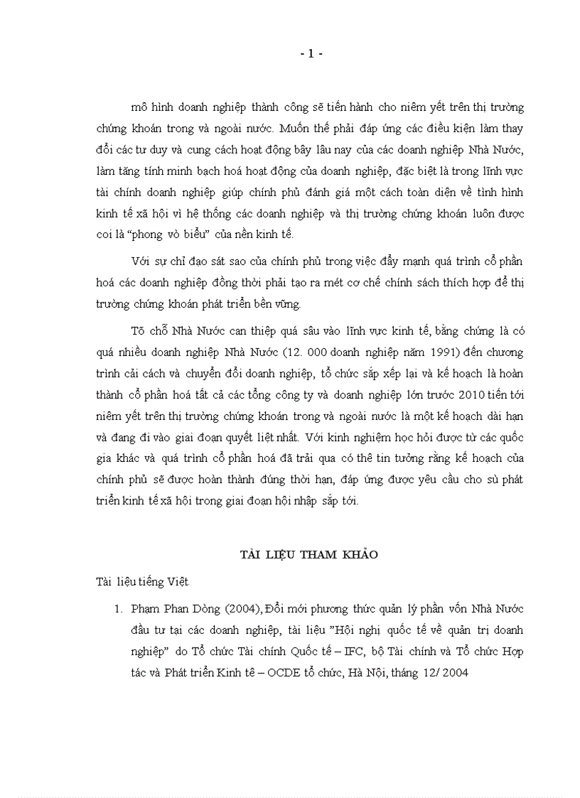 image for page Vai trò của Tổng công ty Đầu tư và Kinh doanh Vốn Nhà Nước đối với sự phát triển của thị trường chứng khoán Việt Nam