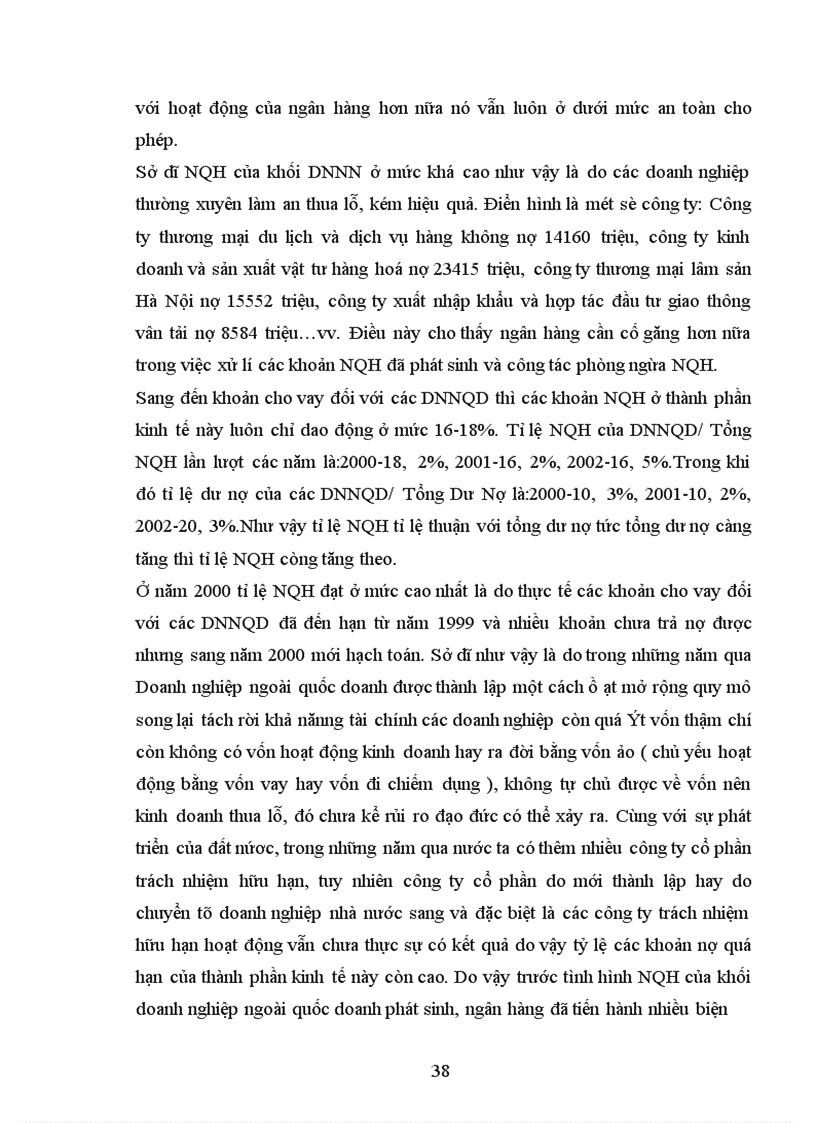 image for page Ngăn ngừa và xử lí nợ quá hạn tại Ngân hàng Nông Nghiệp và Phát Triển Nông Thôn Hà Nội 1