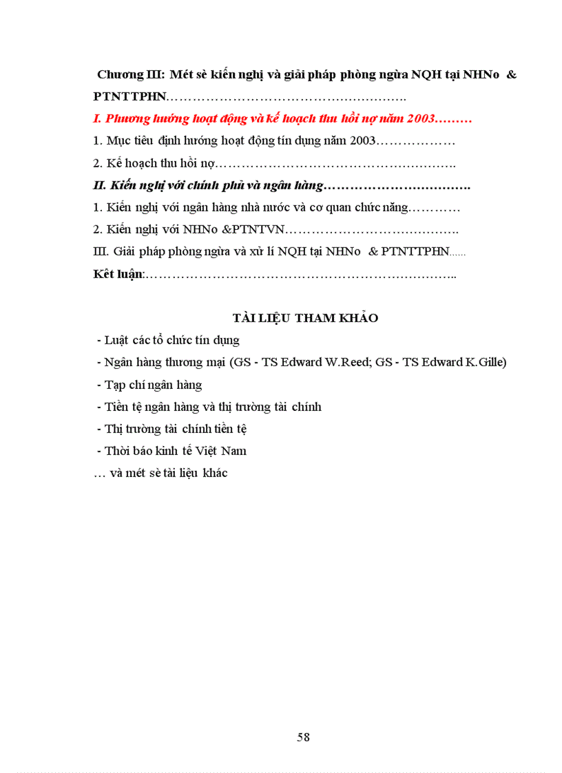 image for page Ngăn ngừa và xử lí nợ quá hạn tại Ngân hàng Nông Nghiệp và Phát Triển Nông Thôn Hà Nội 1