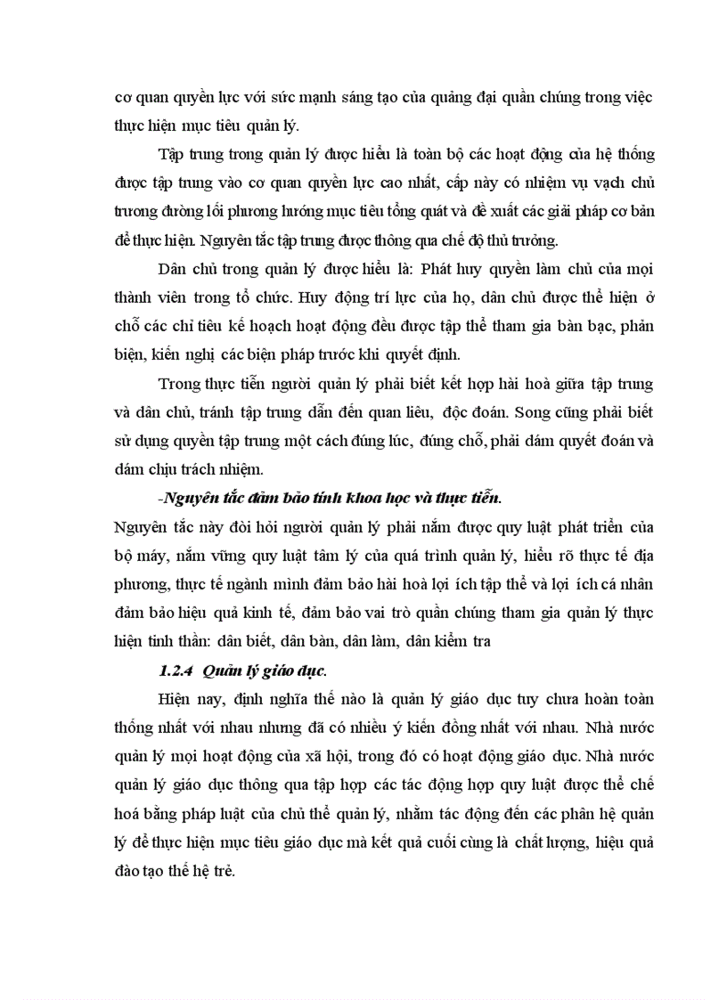 image for page Biện pháp Quản lý của hiệu Trưởng nhằm khắc phục tình trạng học sinh bỏ học ở các trường THPT vùng khó huyện Di Linh 1