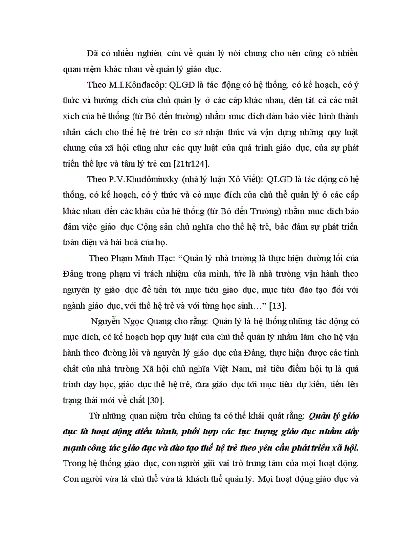 image for page Biện pháp Quản lý của hiệu Trưởng nhằm khắc phục tình trạng học sinh bỏ học ở các trường THPT vùng khó huyện Di Linh 1