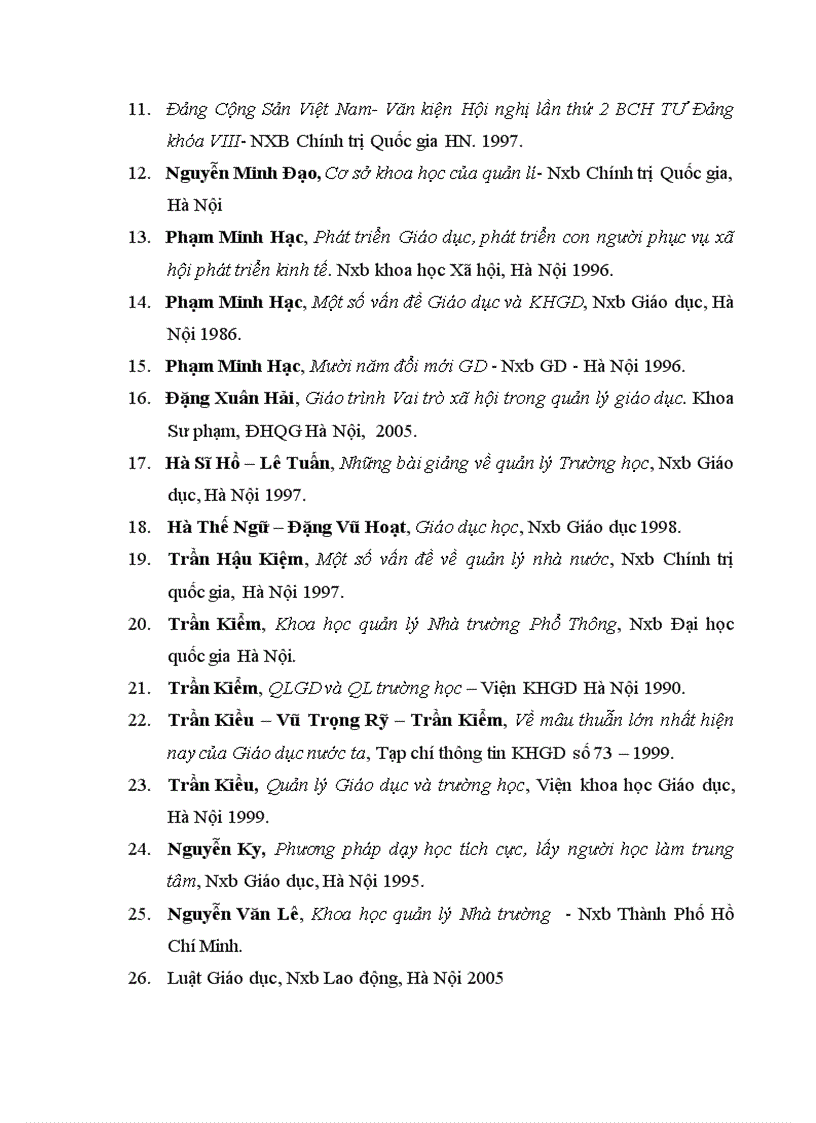 image for page Biện pháp Quản lý của hiệu Trưởng nhằm khắc phục tình trạng học sinh bỏ học ở các trường THPT vùng khó huyện Di Linh 1