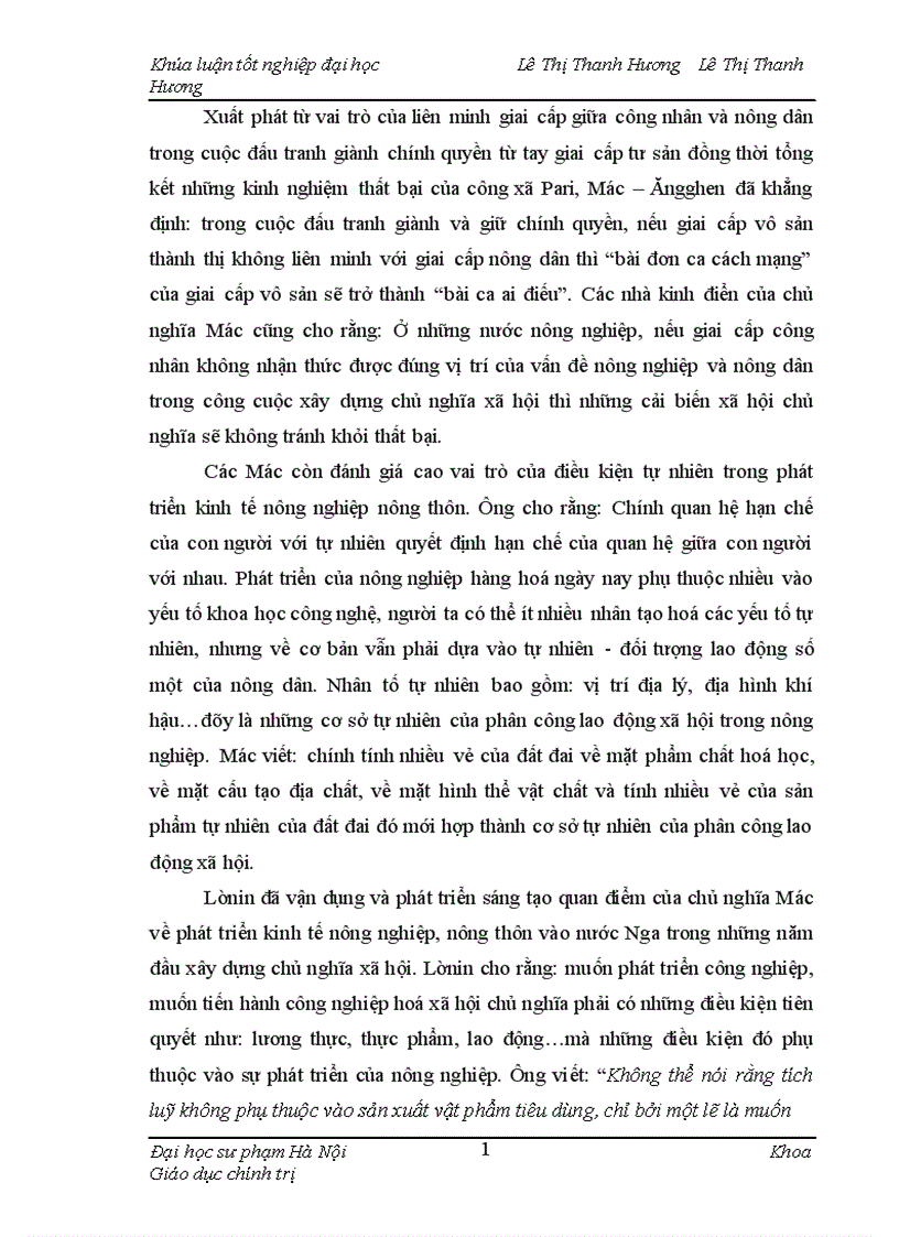 image for page Đảng bộ tỉnh Nam Định lãnh đạo phát triển nông nghiệp giai đoạn 1997 2008 1