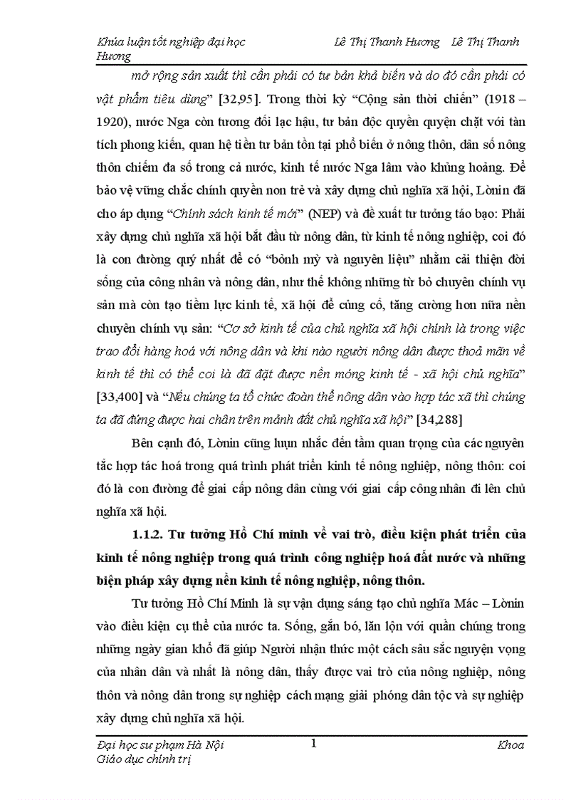 image for page Đảng bộ tỉnh Nam Định lãnh đạo phát triển nông nghiệp giai đoạn 1997 2008 1