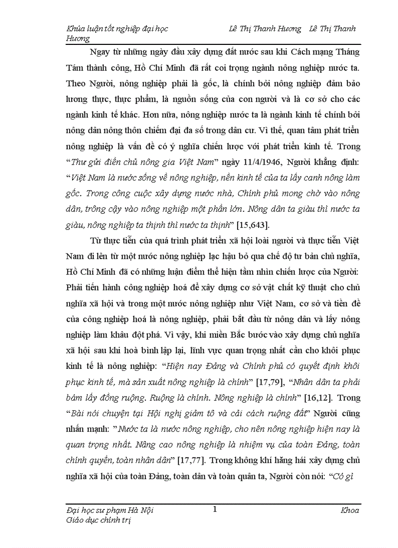 image for page Đảng bộ tỉnh Nam Định lãnh đạo phát triển nông nghiệp giai đoạn 1997 2008 1