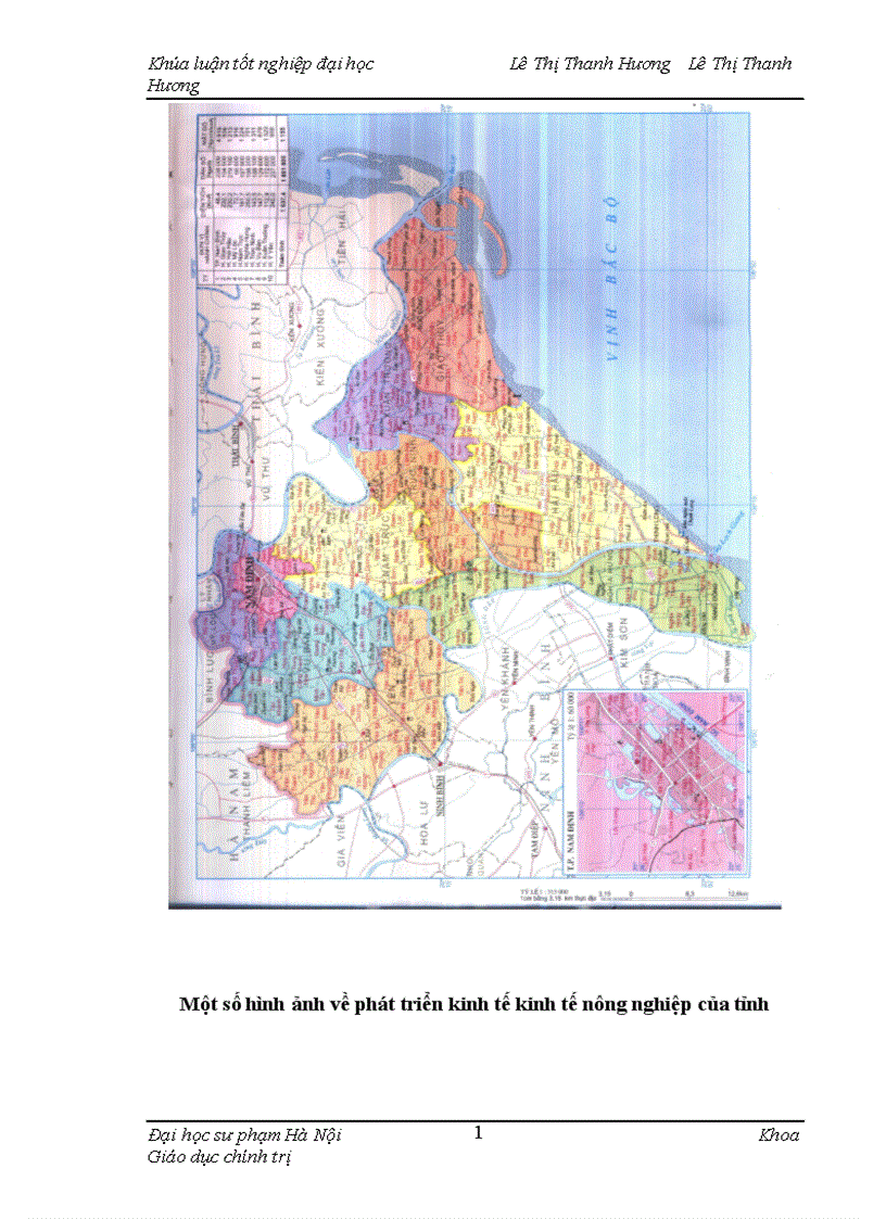 image for page Đảng bộ tỉnh Nam Định lãnh đạo phát triển nông nghiệp giai đoạn 1997 2008 1