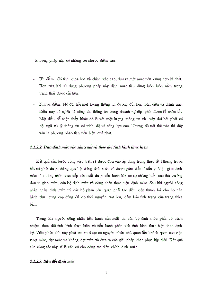 image for page Một số biện pháp nhằm nâng cao công tác quản trị và sử dụng nguyên vật liệu 1