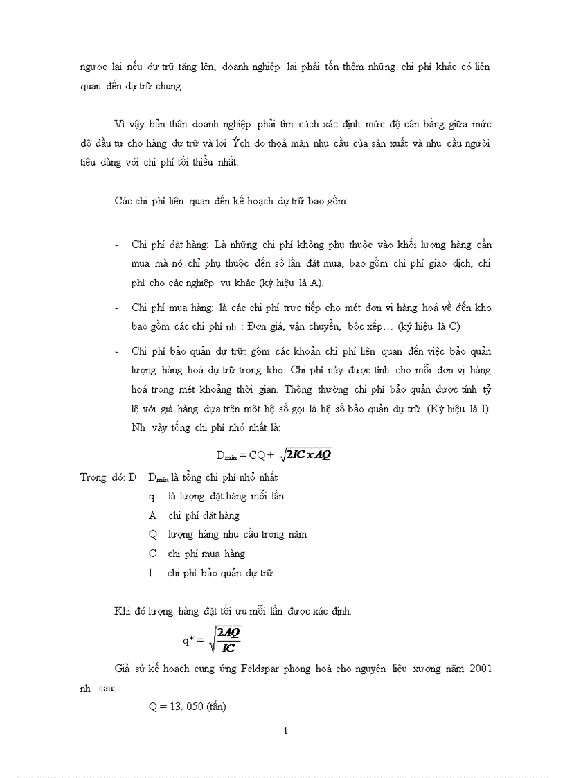 image for page Một số biện pháp nhằm nâng cao công tác quản trị và sử dụng nguyên vật liệu 1