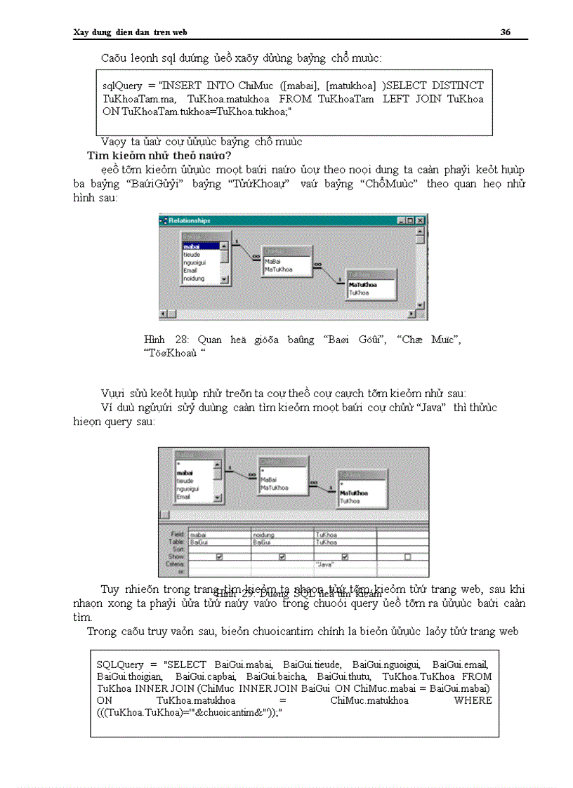 image for page Xay dung dien dan tren web Xây dựng ứng dụng Diễn đàn trên Web