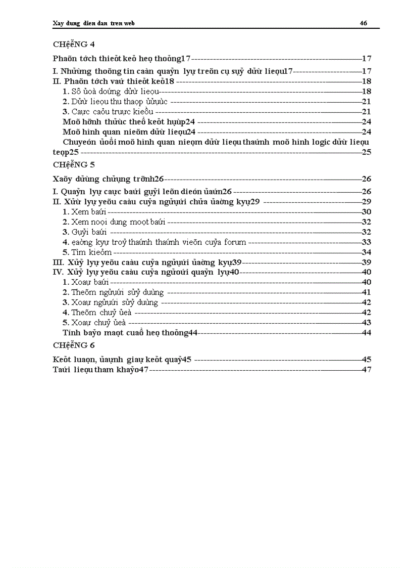 image for page Xay dung dien dan tren web Xây dựng ứng dụng Diễn đàn trên Web