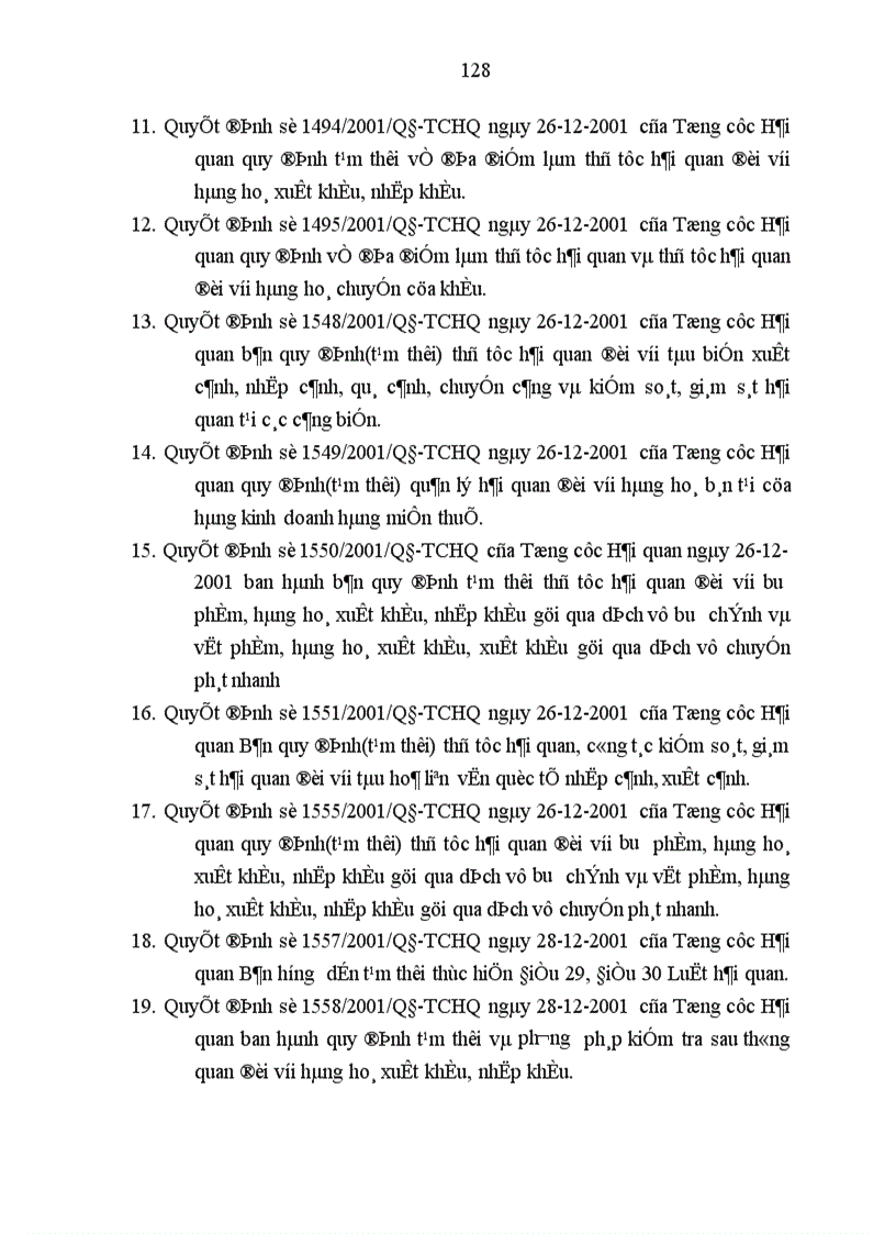 image for page Tăng cường quản lý nhà nước bằng pháp luật trong lĩnh vực hải quan ở Việt Nam hiện nay