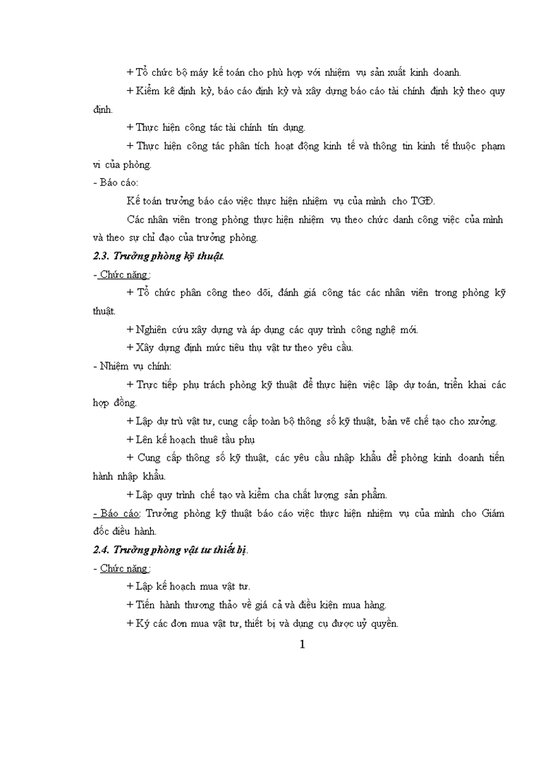 image for page Hoàn thiện cơ cấu tổ chức bộ máy quản lý tại Công ty liên doanh cơ khí xây dựng 1