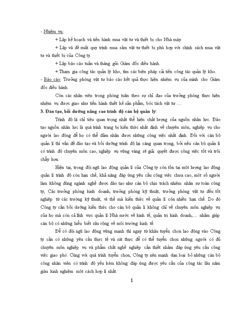 image for page Hoàn thiện cơ cấu tổ chức bộ máy quản lý tại Công ty liên doanh cơ khí xây dựng 1