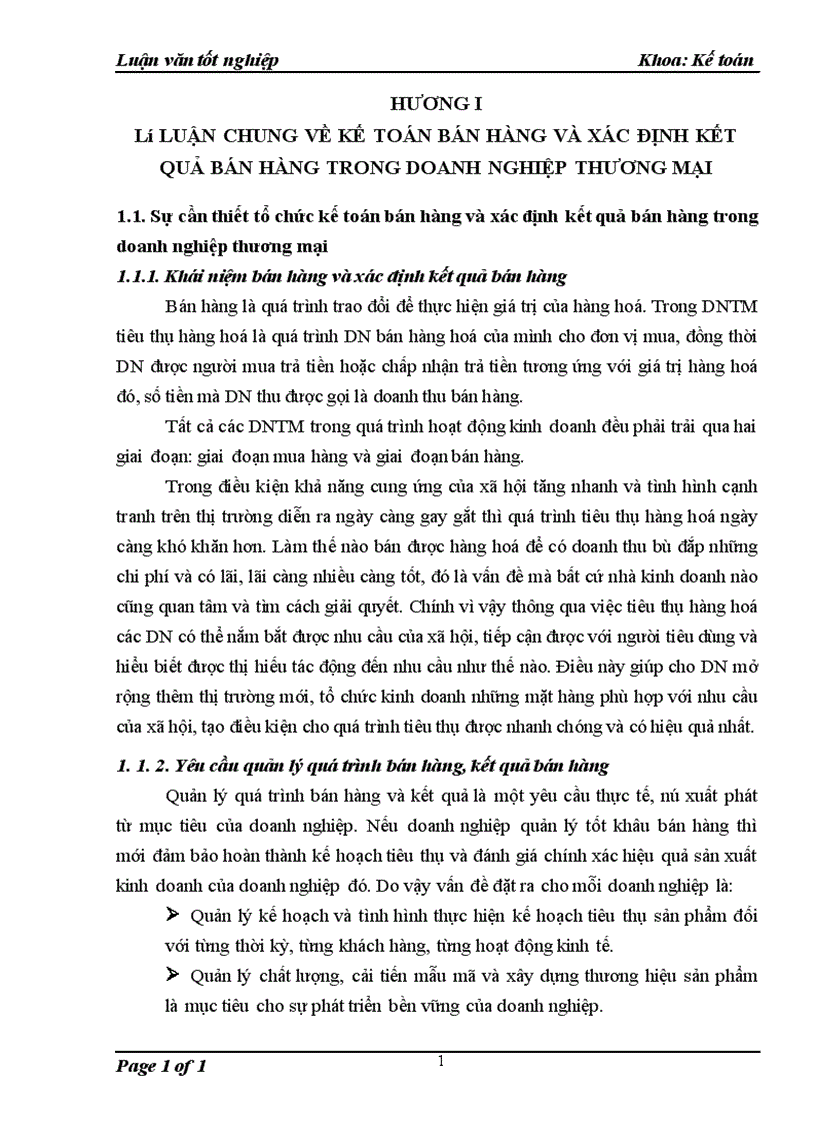 image for page Tổ chức kế toán bán hàng và xác định kết quả bán hàng tại Công ty Cổ Phần Công Nghệ Viteq Việt Nam