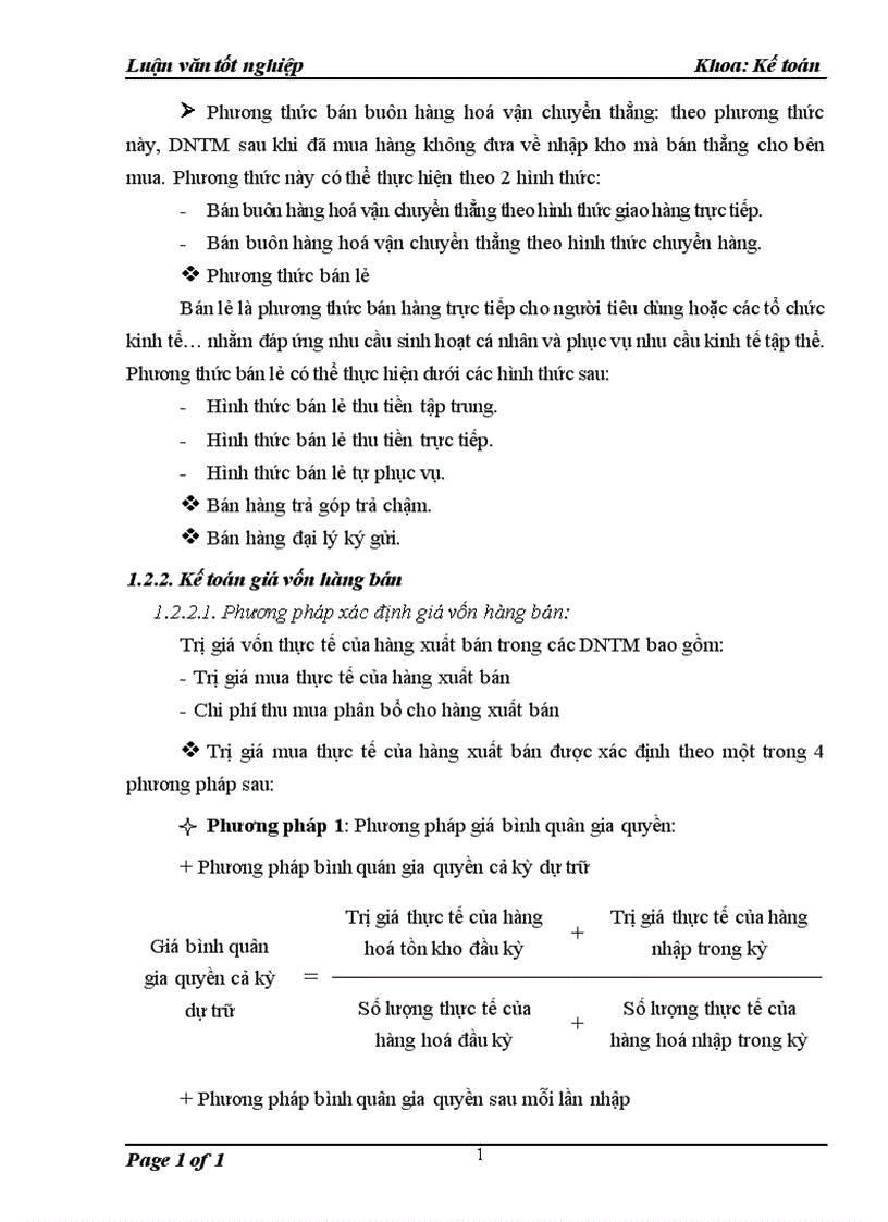 image for page Tổ chức kế toán bán hàng và xác định kết quả bán hàng tại Công ty Cổ Phần Công Nghệ Viteq Việt Nam