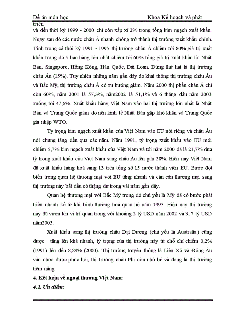 image for page Vai trò của ngoại thương với phát triển kinh tế Việt Nam