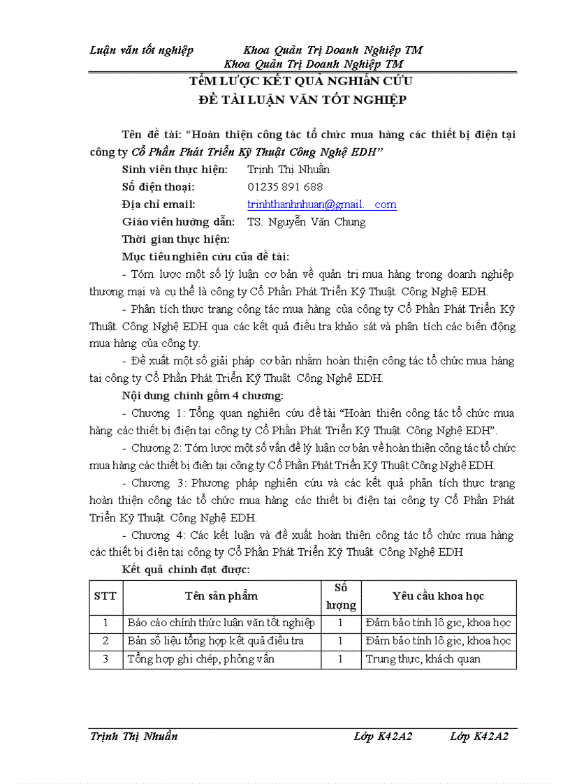 image for page Hoàn thiện công tác tổ chức mua hàng các thiết bị điện tại công ty Cổ Phần Phát Triển Kỹ Thuật Công Nghệ EDH 1