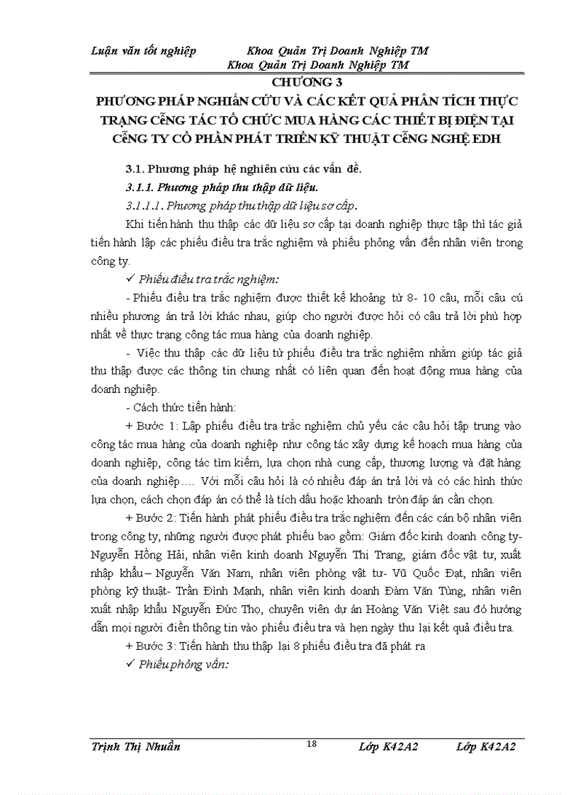 image for page Hoàn thiện công tác tổ chức mua hàng các thiết bị điện tại công ty Cổ Phần Phát Triển Kỹ Thuật Công Nghệ EDH 1