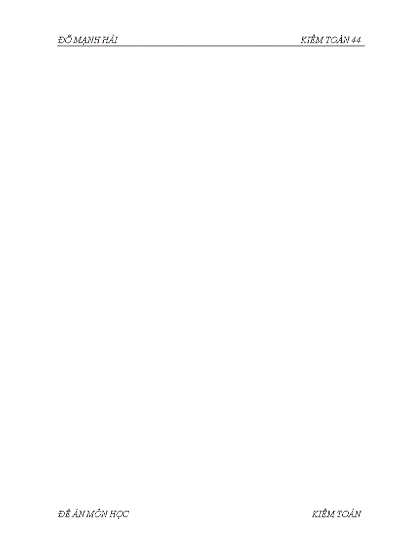 image for page Hệ thống kiểm soát nội bộ và vai trò của việc đánh giá hệ thống kiểm soát nội bộ trong kiểm toán tài chính 1