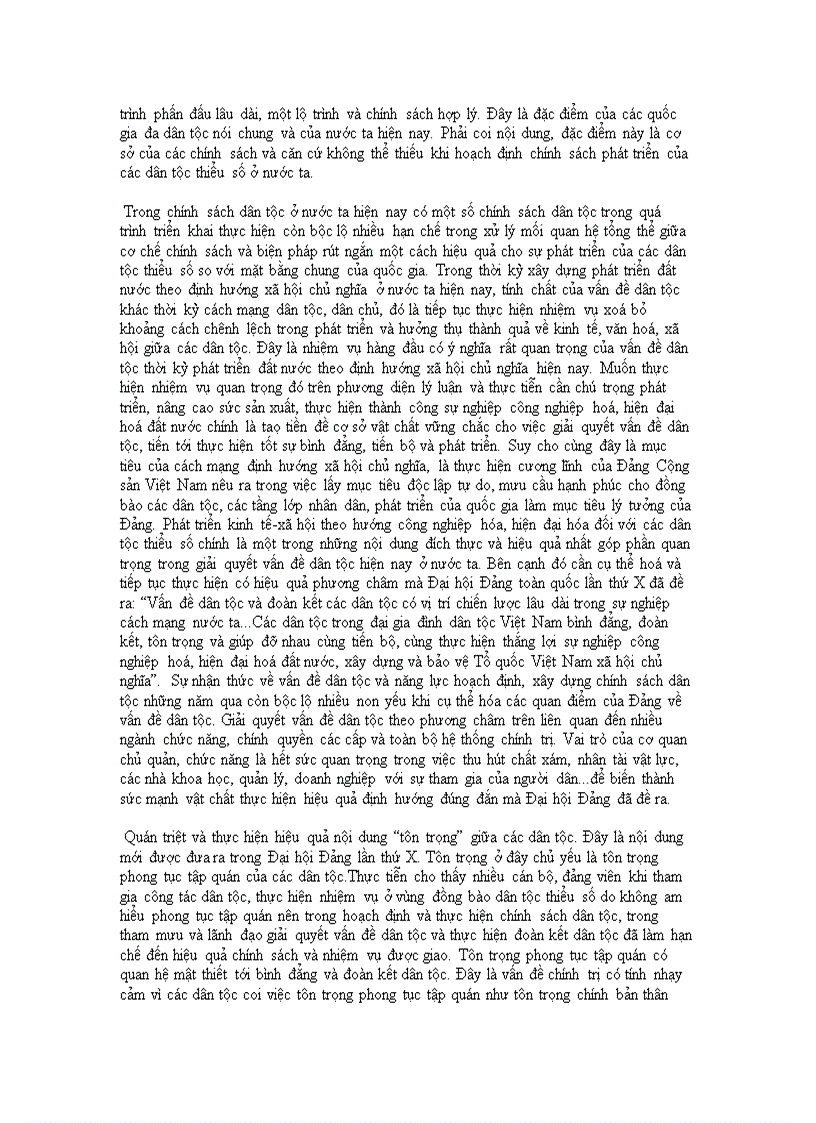 image for page Tư tưởng Hồ Chí Minh về vấn đề dân tộc