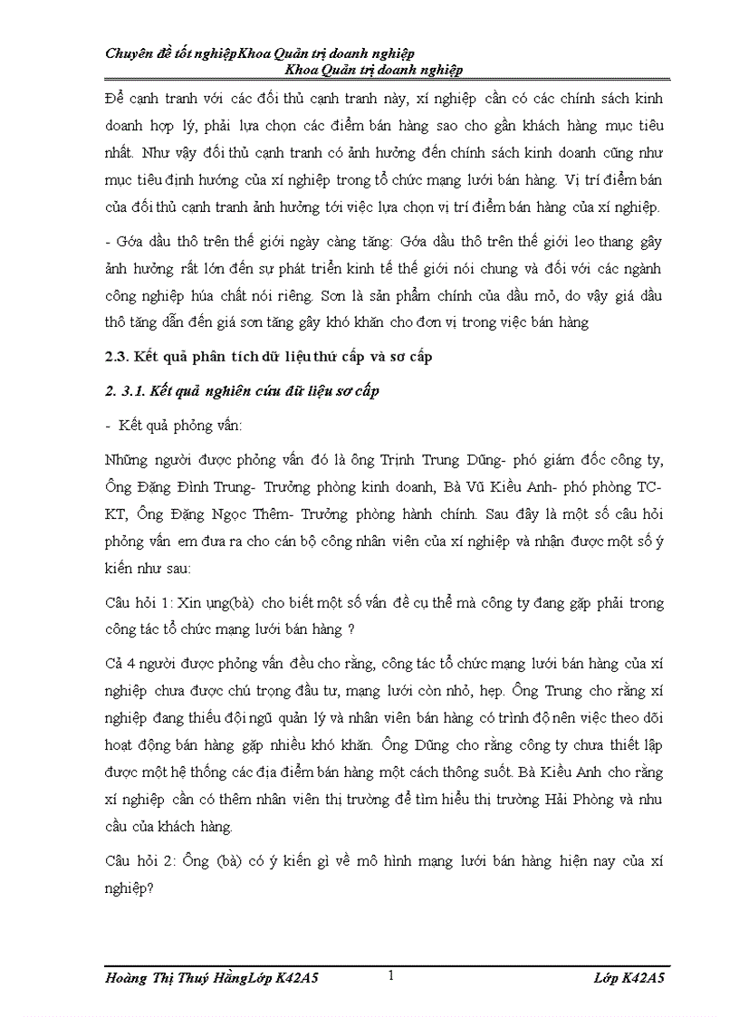 image for page Tổng quan phát triển mạng lưới bán hàng sơn của Xí nghiệp dịch vụ và đại lý sơn thuộc Công ty cổ phần vận tải biển Việt Nam