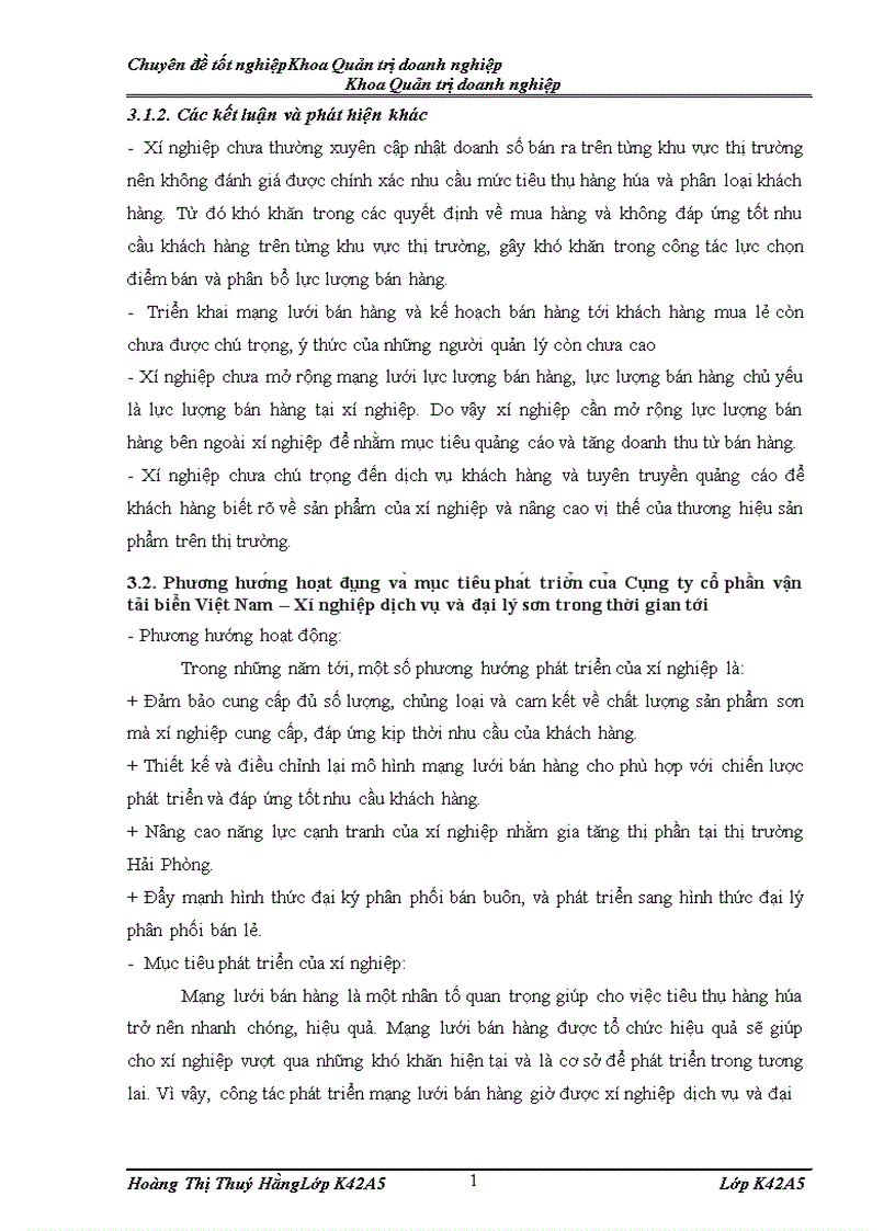 image for page Tổng quan phát triển mạng lưới bán hàng sơn của Xí nghiệp dịch vụ và đại lý sơn thuộc Công ty cổ phần vận tải biển Việt Nam