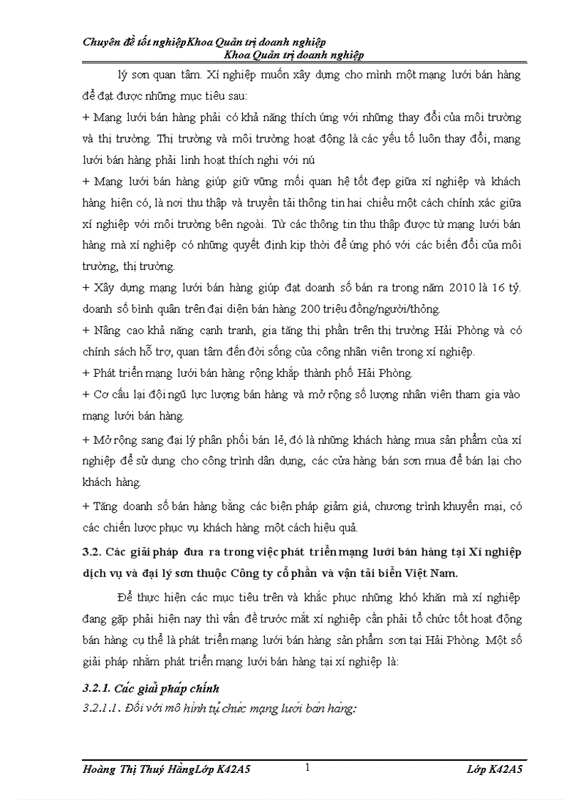 image for page Tổng quan phát triển mạng lưới bán hàng sơn của Xí nghiệp dịch vụ và đại lý sơn thuộc Công ty cổ phần vận tải biển Việt Nam