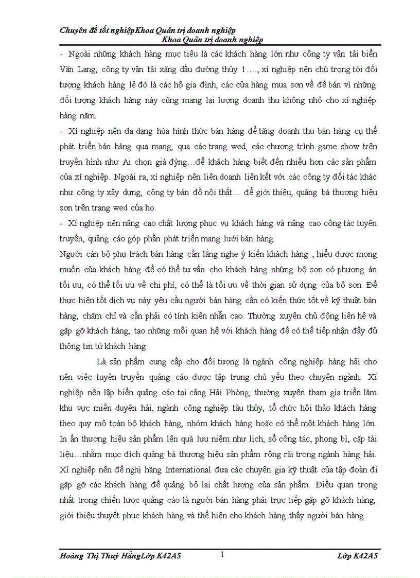image for page Tổng quan phát triển mạng lưới bán hàng sơn của Xí nghiệp dịch vụ và đại lý sơn thuộc Công ty cổ phần vận tải biển Việt Nam