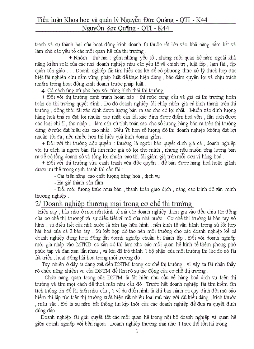 image for page Biện pháp tăng cường khả năng cạnh tranh của doanh nghiệp thương mại