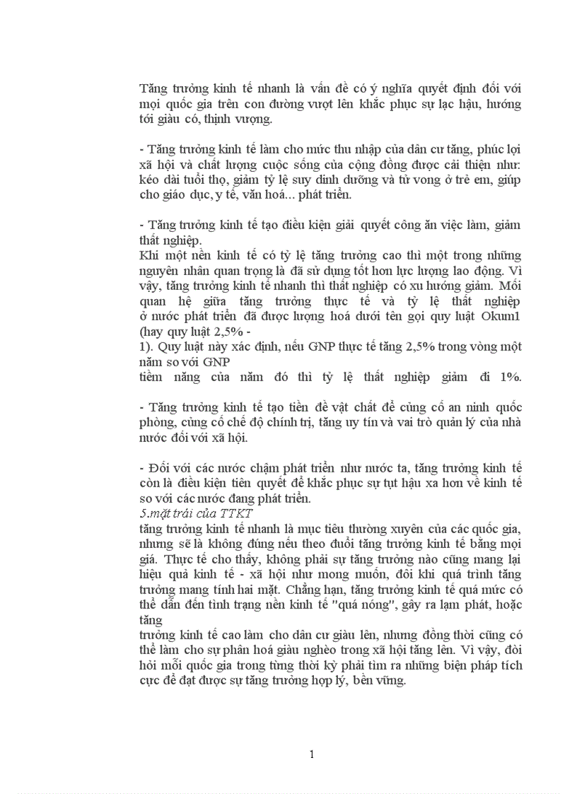 image for page Tăng trưởng kinh tế 1