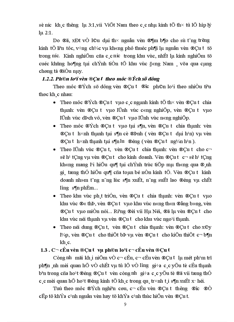 image for page Phương hướng và giải pháp chuyển dịch cơ cấu đầu tư theo ngành trên địa bàn Hà Nội giai đoạn 2001 2005
