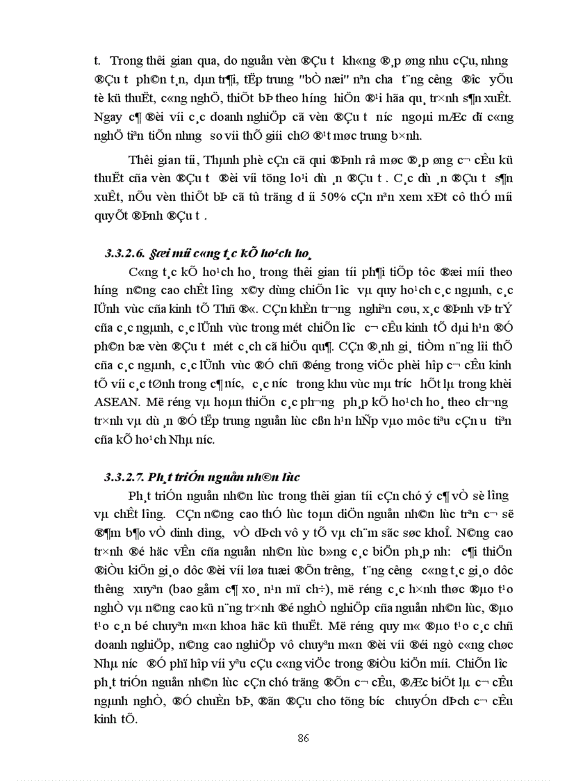 image for page Phương hướng và giải pháp chuyển dịch cơ cấu đầu tư theo ngành trên địa bàn Hà Nội giai đoạn 2001 2005