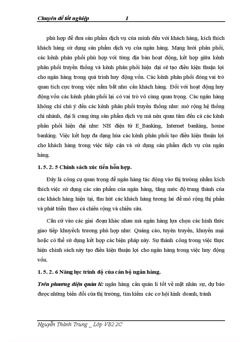 image for page Giải pháp mở rộng huy động vốn tại Ngân hàng TMCP Hàng Hải chi nhánh Cầu giấy 1