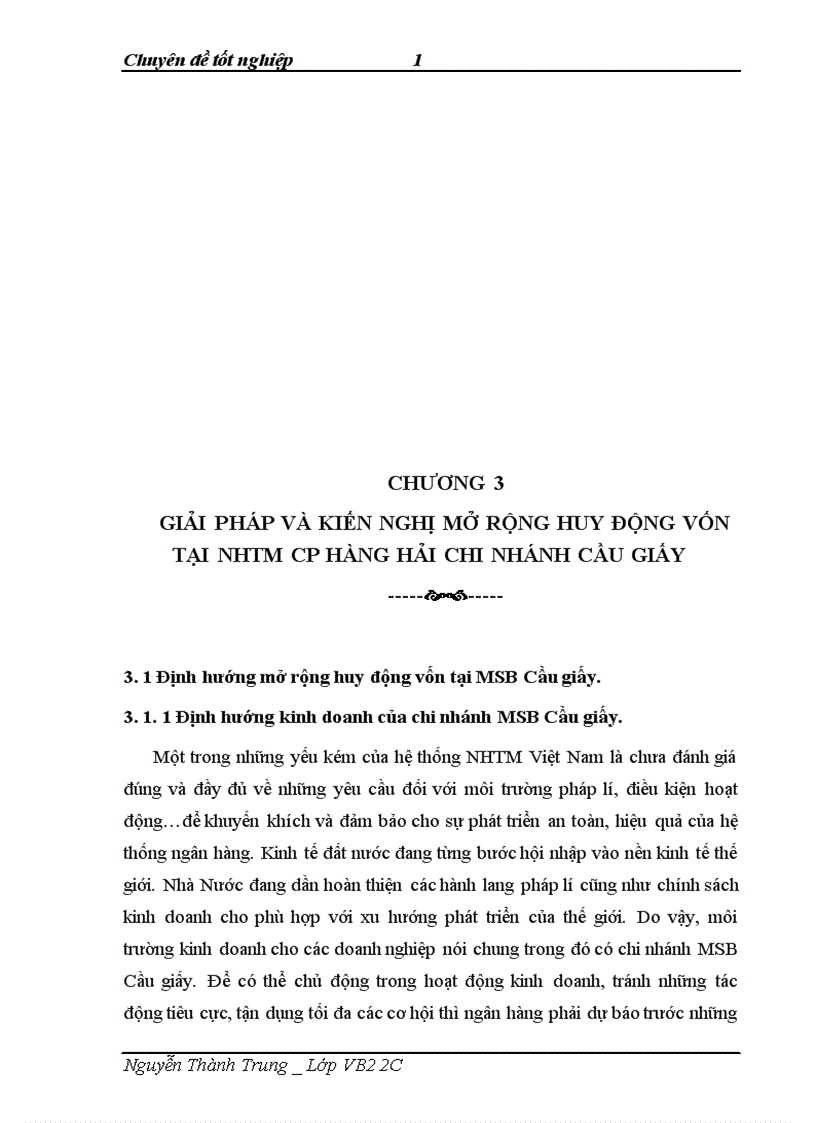 image for page Giải pháp mở rộng huy động vốn tại Ngân hàng TMCP Hàng Hải chi nhánh Cầu giấy 1