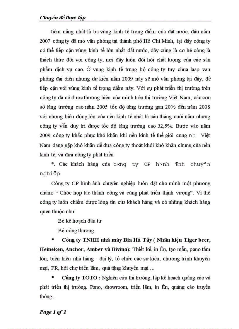 image for page Thực trạng thực hiện chiến lược thị trường đối với doanh nghiệp