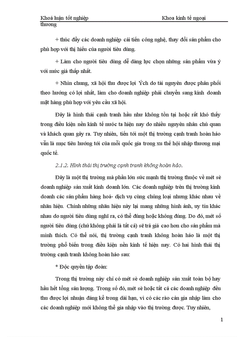 image for page Những giải pháp kinh tế nhằm nâng cao năng lực cạnh tranh của Công ty thiết bị đo điện Hà nội
