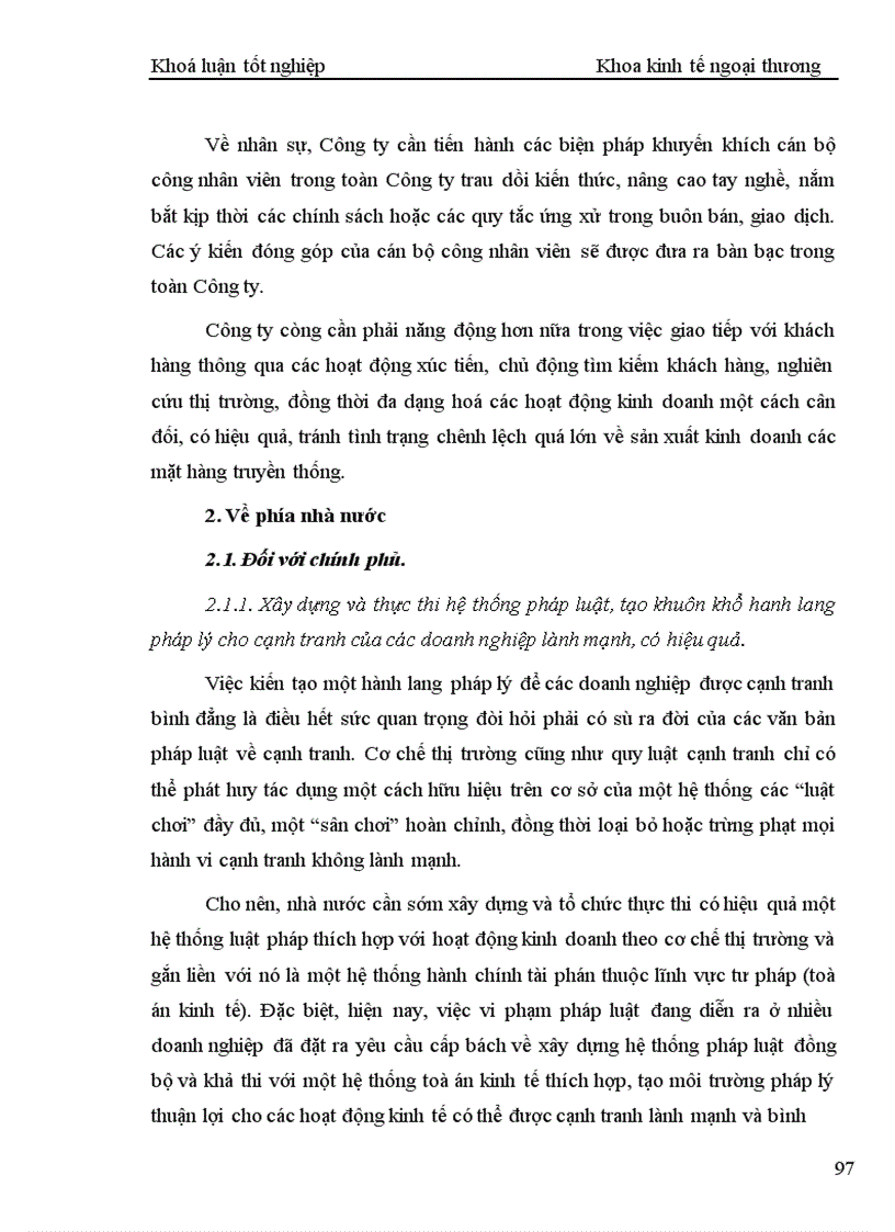 image for page Những giải pháp kinh tế nhằm nâng cao năng lực cạnh tranh của Công ty thiết bị đo điện Hà nội