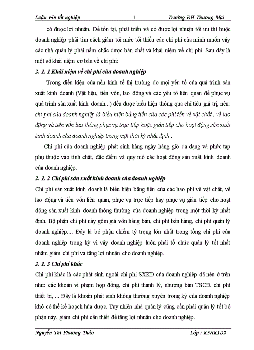 image for page Quản lý chi phí xây lắp tại Công ty cổ phần đầu tư và phát triển công nghệ viễn thông truyền hình Acom