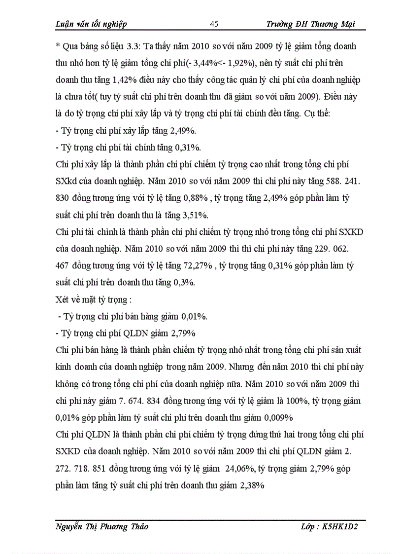 image for page Quản lý chi phí xây lắp tại Công ty cổ phần đầu tư và phát triển công nghệ viễn thông truyền hình Acom