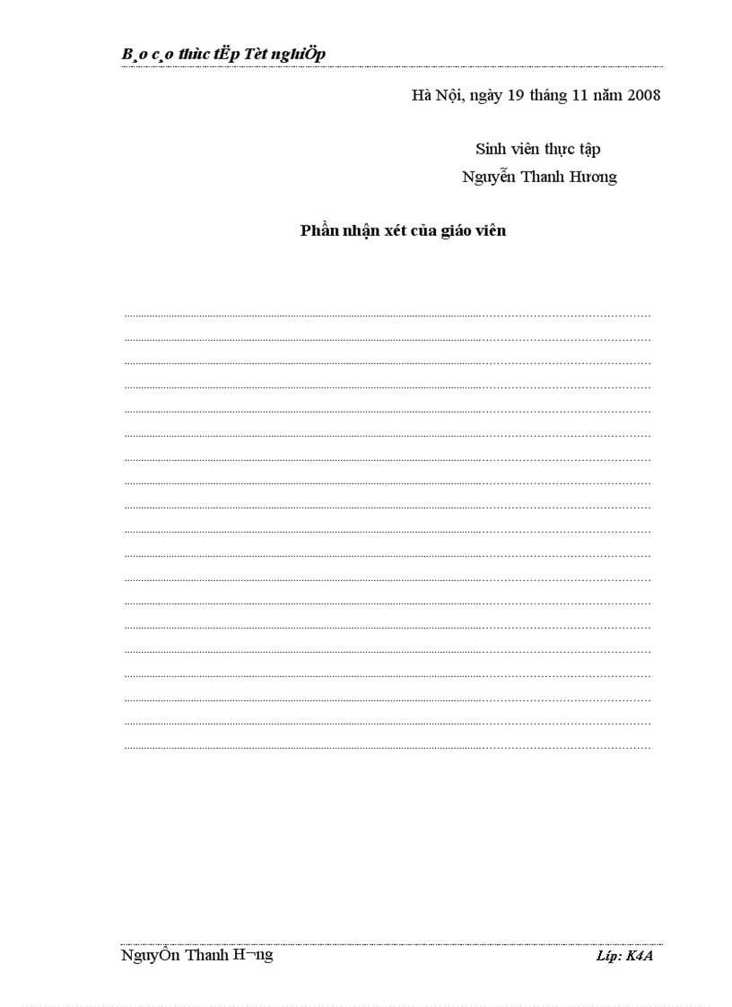 image for page Báo cáo thực tập tổng hợp tại NHNNo PTNT quận Ba Đình