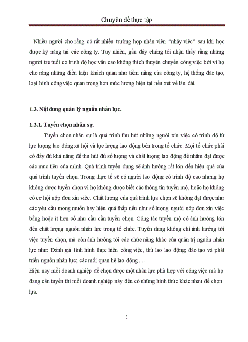 image for page Một số giải pháp nhằm hoàn thiện quản lý nguồn nhân lực tại Công ty TNHH Viễn Thông FPT Miền Bắc Chi nhánh Quảng Ninh