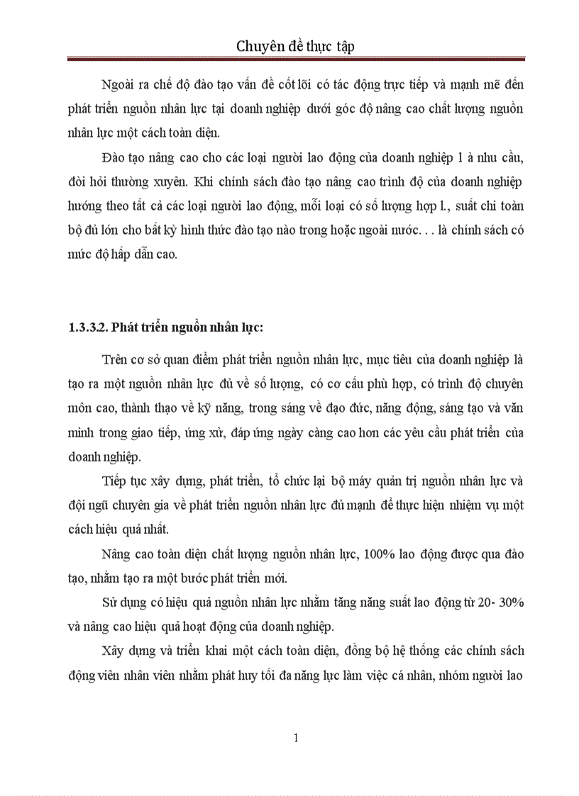 image for page Một số giải pháp nhằm hoàn thiện quản lý nguồn nhân lực tại Công ty TNHH Viễn Thông FPT Miền Bắc Chi nhánh Quảng Ninh