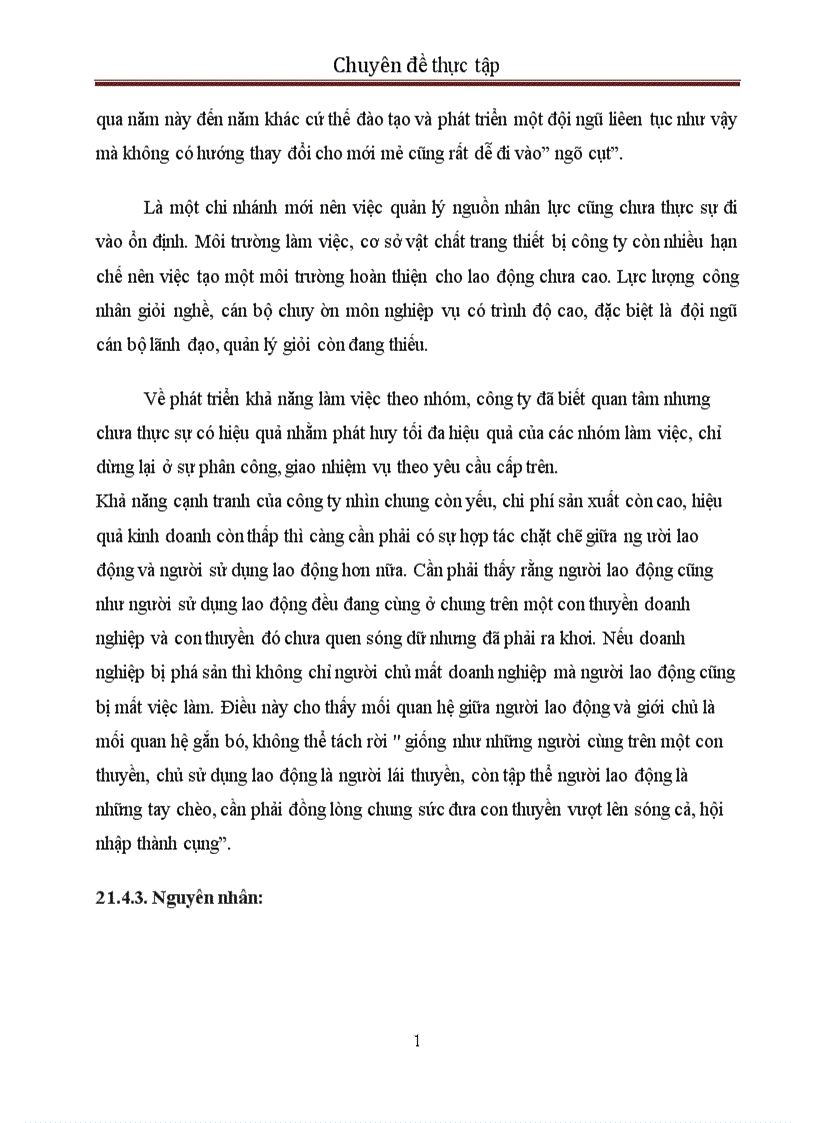 image for page Một số giải pháp nhằm hoàn thiện quản lý nguồn nhân lực tại Công ty TNHH Viễn Thông FPT Miền Bắc Chi nhánh Quảng Ninh