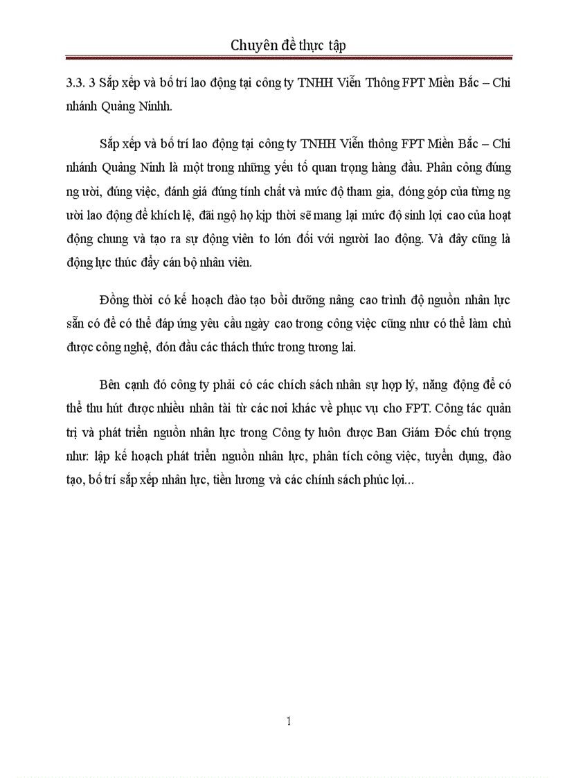 image for page Một số giải pháp nhằm hoàn thiện quản lý nguồn nhân lực tại Công ty TNHH Viễn Thông FPT Miền Bắc Chi nhánh Quảng Ninh