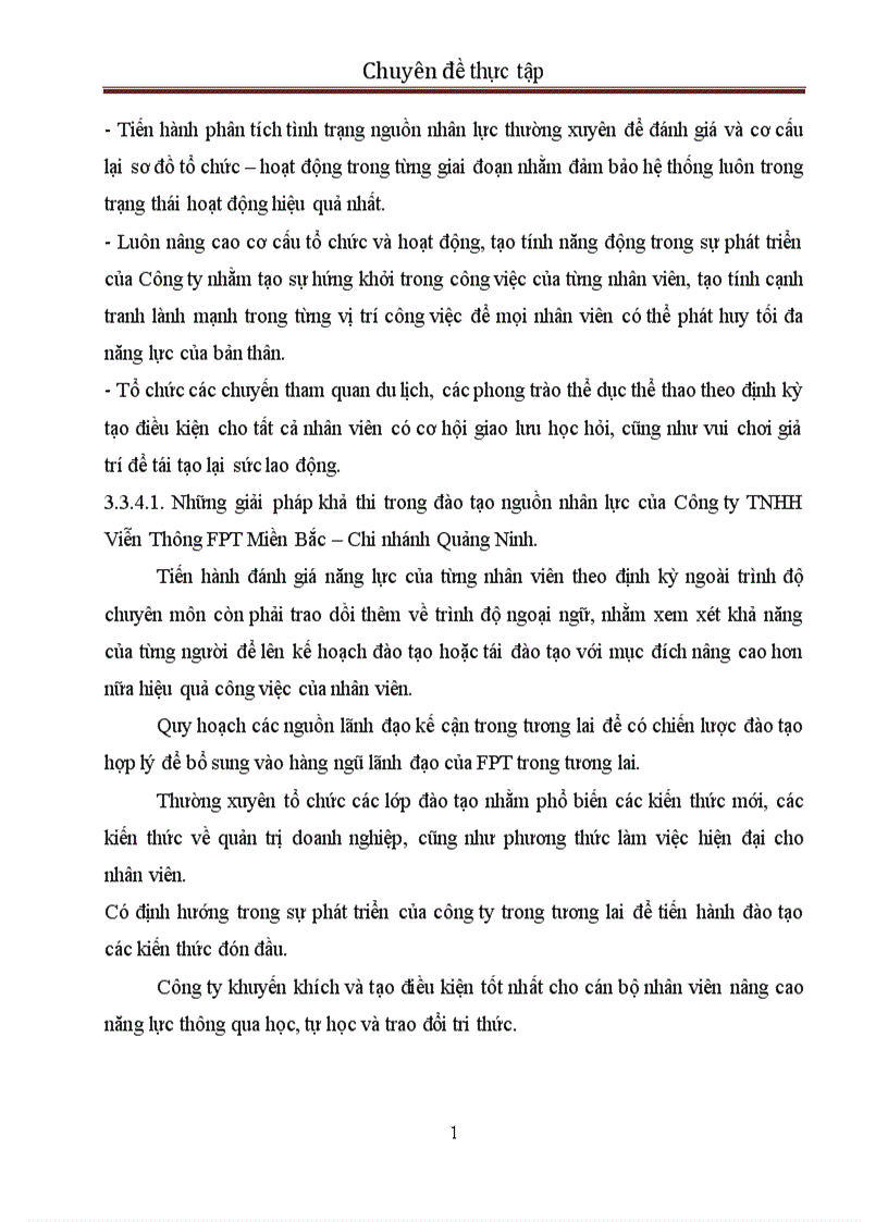 image for page Một số giải pháp nhằm hoàn thiện quản lý nguồn nhân lực tại Công ty TNHH Viễn Thông FPT Miền Bắc Chi nhánh Quảng Ninh