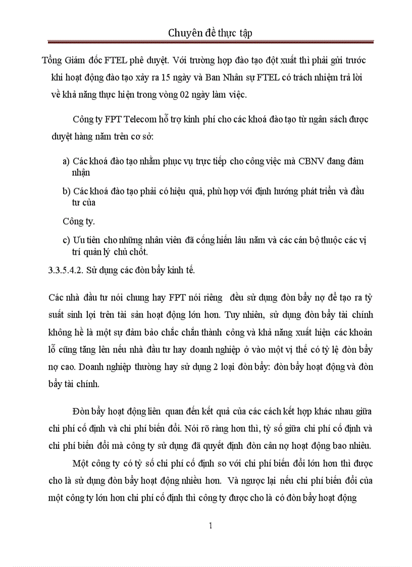 image for page Một số giải pháp nhằm hoàn thiện quản lý nguồn nhân lực tại Công ty TNHH Viễn Thông FPT Miền Bắc Chi nhánh Quảng Ninh
